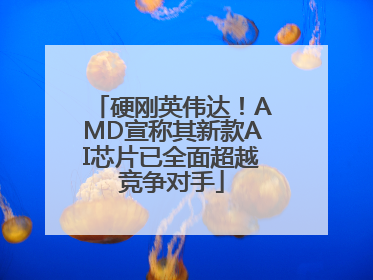 硬刚英伟达！AMD宣称其新款AI芯片已全面超越竞争对手