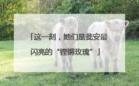 这一刻，她们是瓮安最闪亮的“铿锵玫瑰”