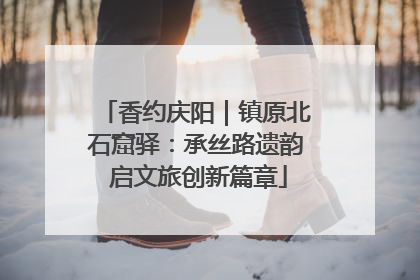 香约庆阳｜镇原北石窟驿：承丝路遗韵 启文旅创新篇章